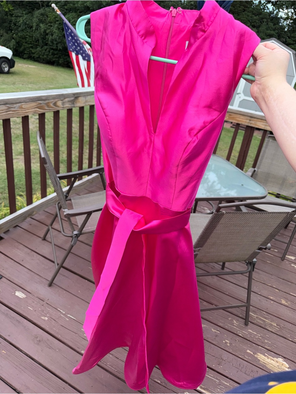 RENE RUIZ dress NWT